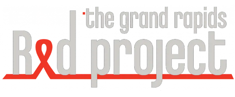 The Red Project Grand Rapids Logo